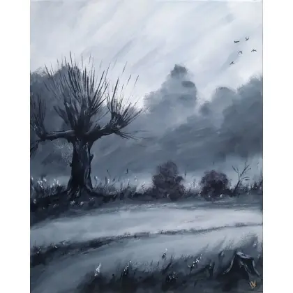 Sprawdź teraz Obraz akrylowy na płótnie 50×40cm