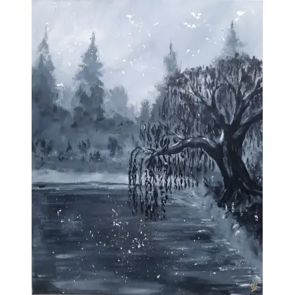 Obraz akrylowy na płótnie 50×40cm Taniej