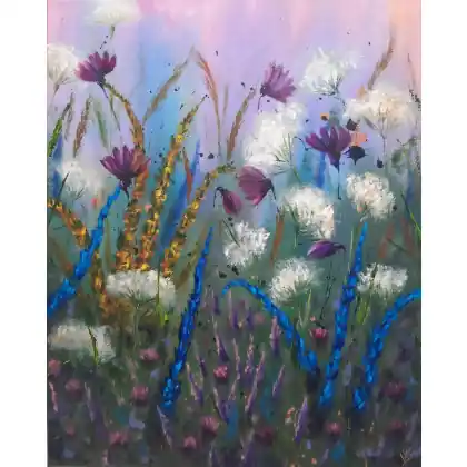 Obrazy olejne na płótnie 50×40cm Szybka wysyłka