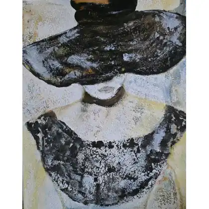 Hit cenowy Obraz akrylowy. The mistery , 40x50x2 cm.