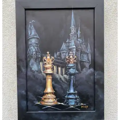 Porozumienie. Magia szachów Cena promocyjna