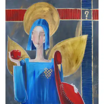 Czy prawda nie ma pytań – Giclee Okazja