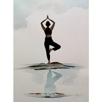 Asana 1 23 x 31 cm Super okazja