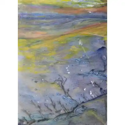 Obraz akrylowy pt. DANIA, Morze Watowe, płótno 70/50/2 cm. Najlepsza cena