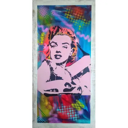 Zniżka Marilyn Monroe Ikon Of Sex