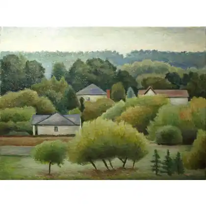 Panorama podmiejska Tylko do końca tygodnia