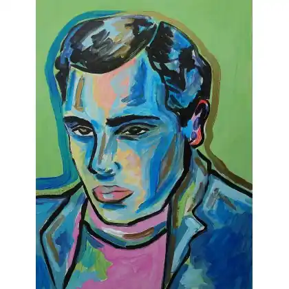 Wysoka jakość Marlon Brando