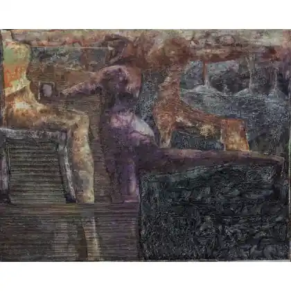 Zniżka Pies na nodze pana oświadcza się 100 x 80 cm