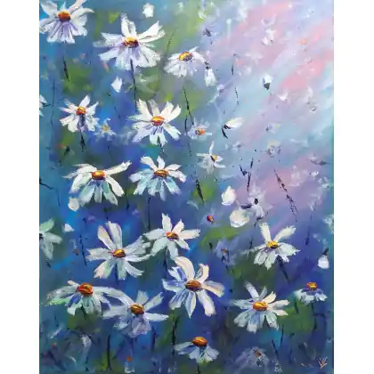 obrazy olejne na płótnie 50×40cm Zamów dziś