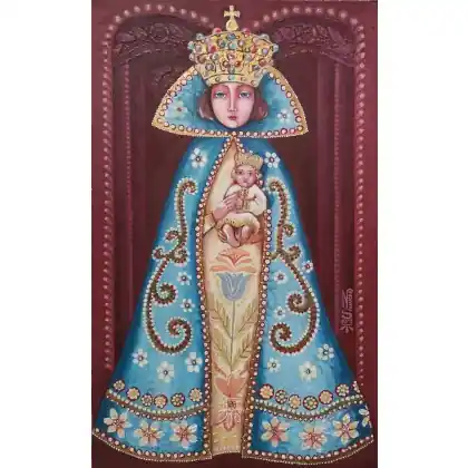 Cena promocyjna Madonna z Dzieciątkiem