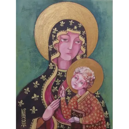 Dodaj do koszyka Maria z Częstochowy