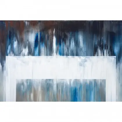 Deszcz - 100x150 cm Dostępne od ręki