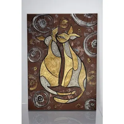 Zamów teraz Coś ci powiem. Seria KOTY. Giclee