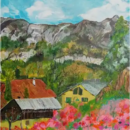 Alpenblick Tylko dziś