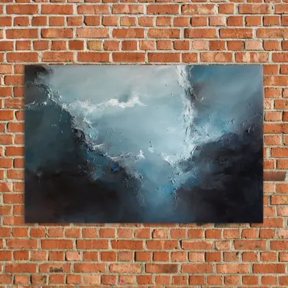 Otwarte niebo -druk 140x90 cm Okazja