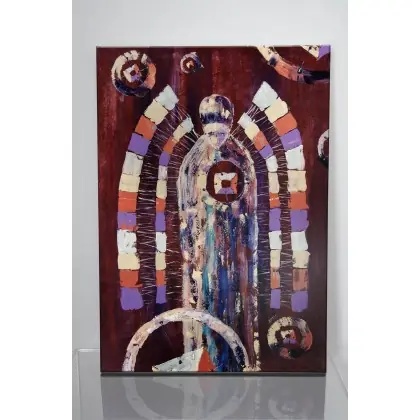 Dostępne od ręki Przywrócenie do stanu pierwotnego. Giclee