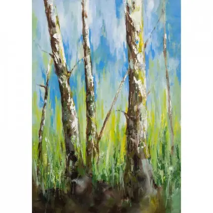 Wyjątkowa oferta Forest 4 - obraz 100x70 cm