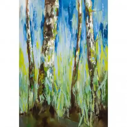 Forest 3 - obraz 100x70 cm Wybór klientów
