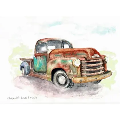 Chevrolet 3100 z 1950 r. Super okazja