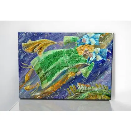Tango dla Nifeli. Giclee Nowość