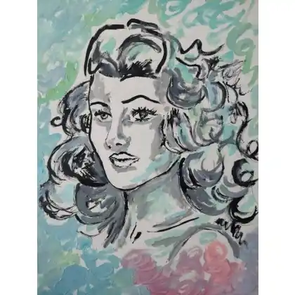 Nowy Rita Hayworth