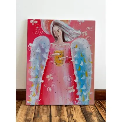 Darmowy zwrot Muzyka wspomnień. Giclee