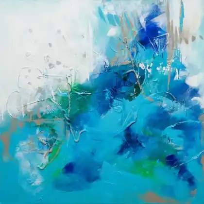 Ograniczona ilość Urodziny - obraz 90x90 cm