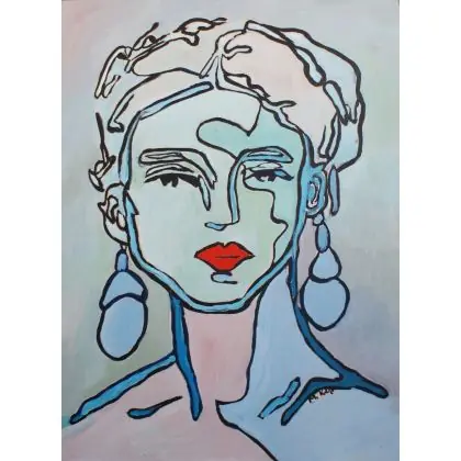 Bestseller frida