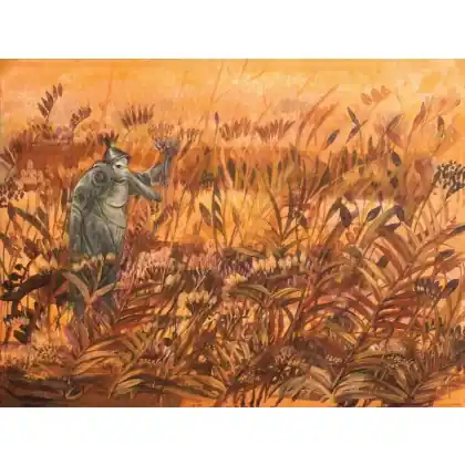 Gąszcze Bosch`a Nowość
