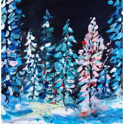Okazja Romantic winter