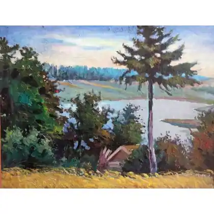 Ostatnie sztuki Nad jeziorem