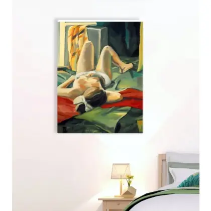 Hit sprzedaży Uczennica 50 cm x 70 cm