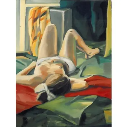 Super okazja Uczennica 50 cm x 70 cm