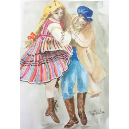 Darmowy zwrot Folk
