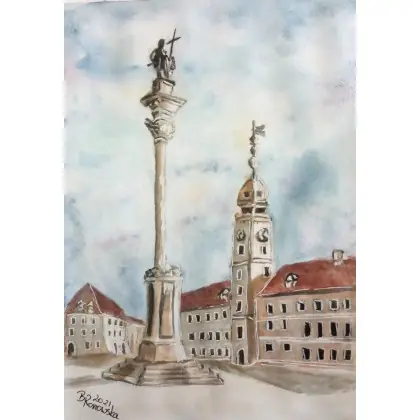 Oferta limitowana Plac Zamkowy w Warszawie