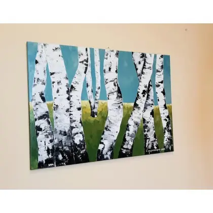 Oferta limitowana Na brzegu lasu