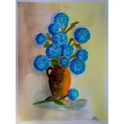 Allium giganteum w wazonie. Wyjątkowa oferta
