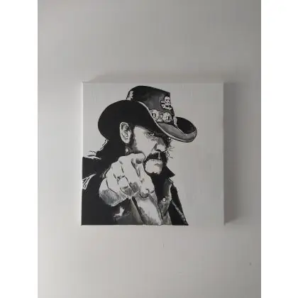 Lemmy Kilmister Nowy