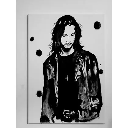 Popularny Dave Gahan