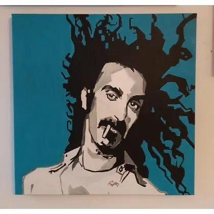 Łatwy zwrot Frank Zappa