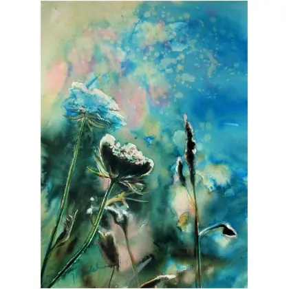 Tani O świcie * (55 cm x 40 cm)