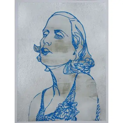 Niska cena Tamara akryl 30 x 40cm
