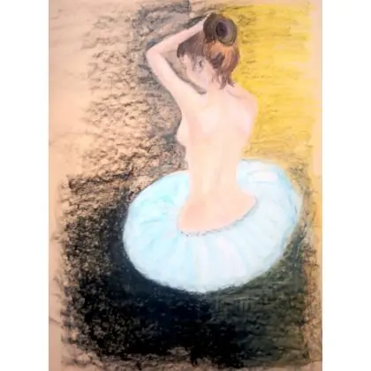 Darmowy zwrot Balerina