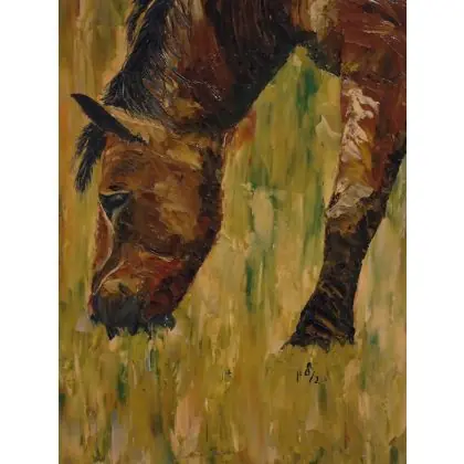 Łatwy zwrot In the pasture