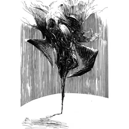 Łatwy zwrot Opus 3 *piórko
