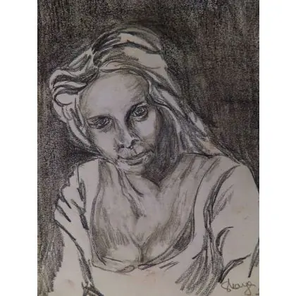 Portret kobiety Okazja
