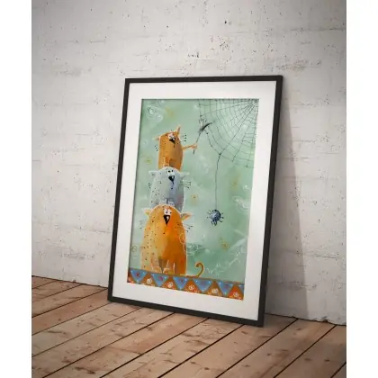 Dzień sprzątania. Plakat Oferta czasowa