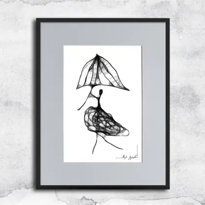 Grafika z ramą - nr 97 Oferta czasowa