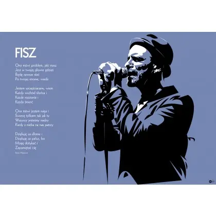 FISZ POSTER Do wyczerpania zapasów
