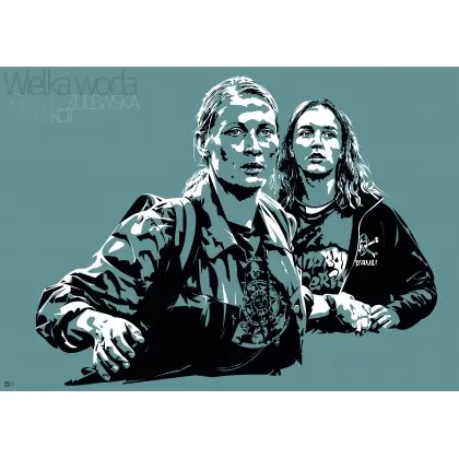 Oferta WIELKA WODA POSTER